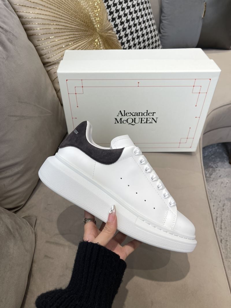 Alexander Mcqueen Low Shoes